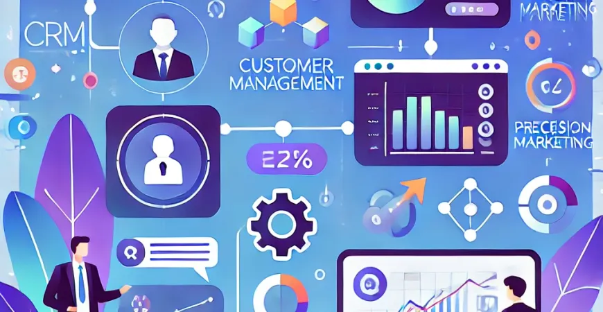 客户管理如何通过 CRM 系统实现精准营销？深度解析